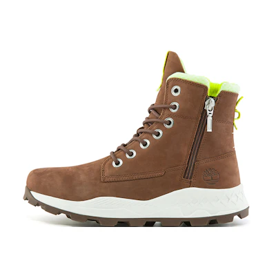 Timberland Brooklyn Side Zip Boot 'Dark Purple'