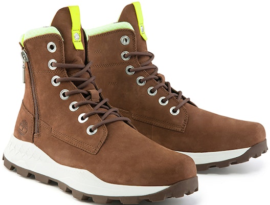 Timberland Brooklyn Side Zip Boot 'Dark Purple' A2HVT Shop Timberland Brooklyn Side Zip Boot 'Dark Purple' A2HVT
