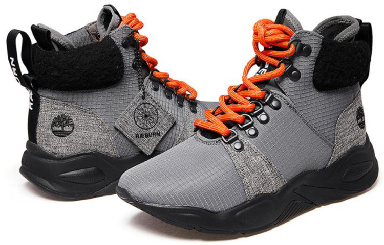 Lookbook Timberland Brooklyn 'Comfort Utility Outdoor Boot Grey' A263WW