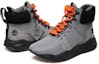 Lookbook Timberland Brooklyn 'Comfort Utility Outdoor Boot Grey' A263WW