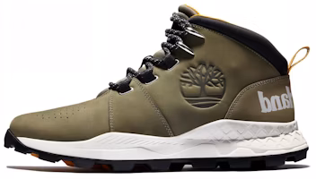 Timberland Brooklyn 'Dark Green Orange' A2HQXA58 Timberland Brooklyn 'Dark Green Orange' A2HQXA58