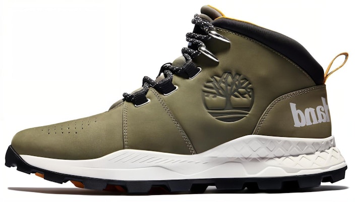Timberland Brooklyn 'Dark Green Orange' A2HQXA58 Buy Timberland Brooklyn 'Dark Green Orange' A2HQXA58