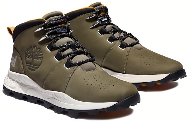 Timberland Brooklyn 'Dark Green Orange' A2HQXA58 Order Timberland Brooklyn 'Dark Green Orange' A2HQXA58