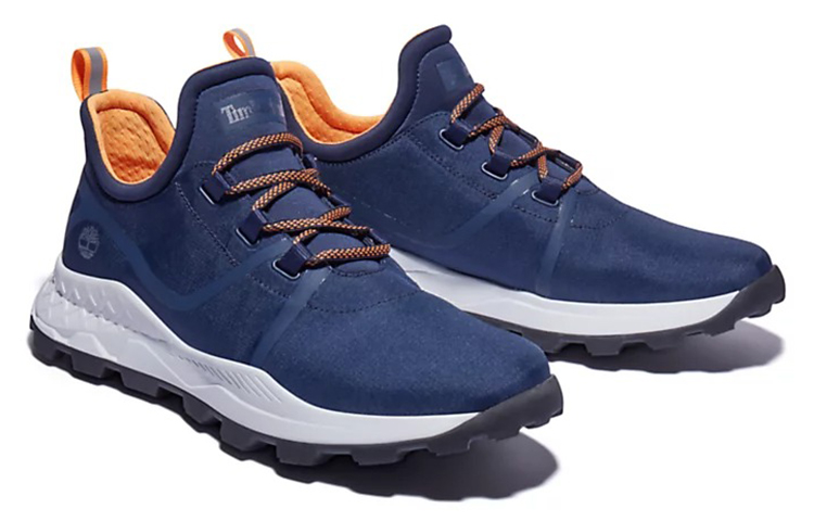 Lookbook Timberland Brooklyn 'Biru Tua' A2QSW019