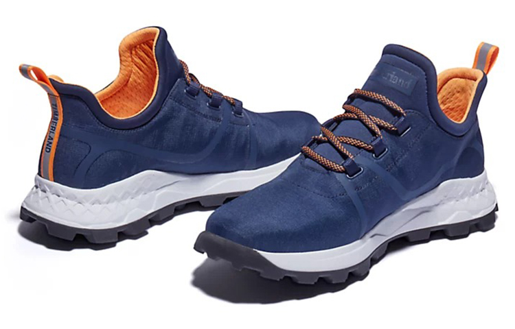 Shop Timberland Brooklyn 'Biru Tua' A2QSW019