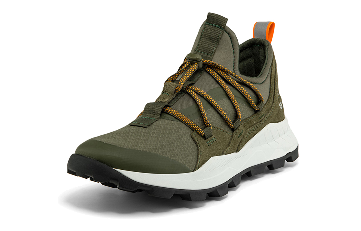 Lookbook Timberland Brooklyn ''Verde Marrone'' A2D8G