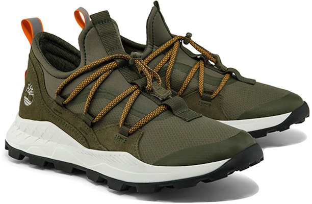 Timberland Brooklyn 'Green Brown' A2D8G Shop Timberland Brooklyn 'Green Brown' A2D8G