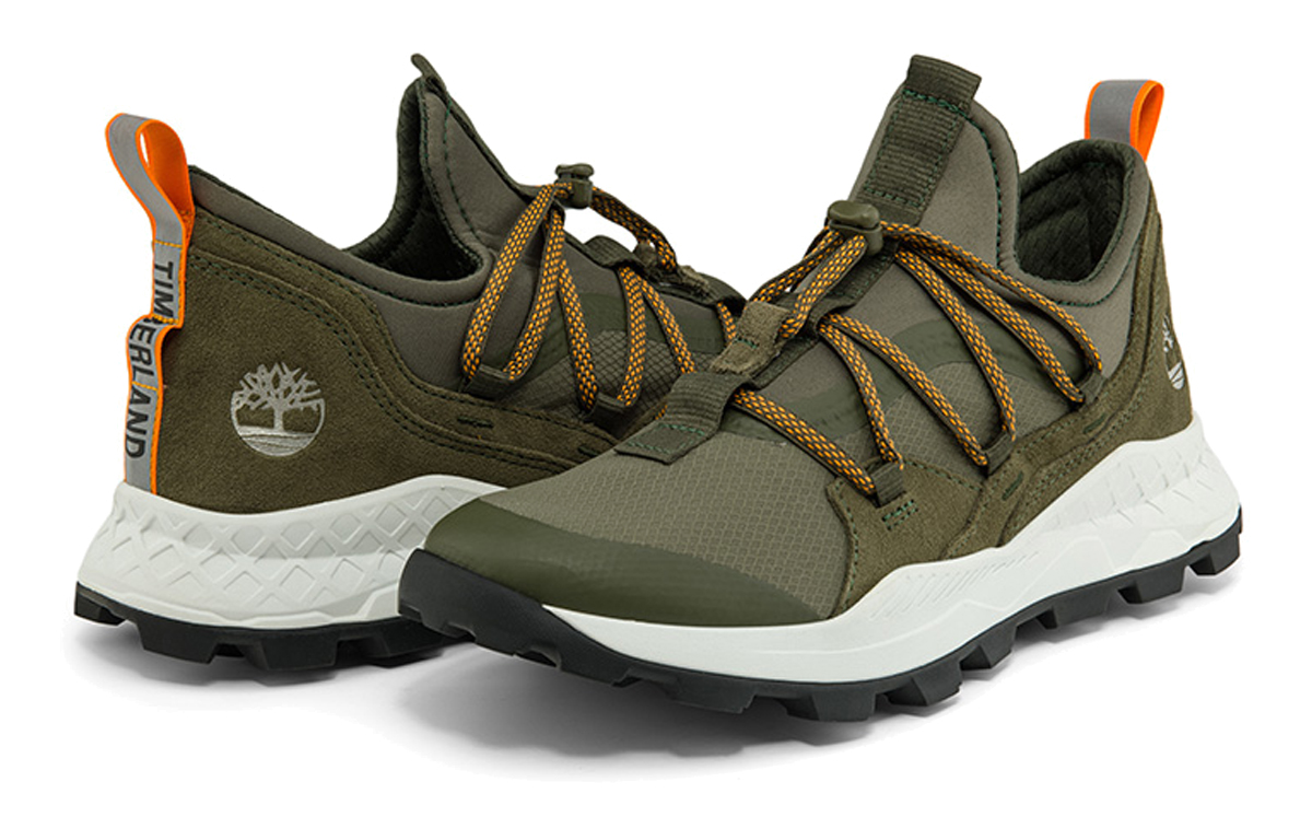 Purchase Timberland Brooklyn ''Verde Marrone'' A2D8G
