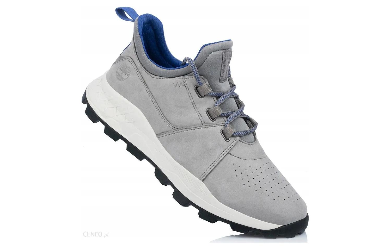 Shop Timberland Brooklyn ''Grigio'' A2J3A