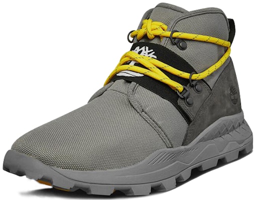 Timberland Brooklyn 'Kelabu dan Kuning' A2BUZ Order Timberland Brooklyn 'Kelabu dan Kuning' A2BUZ