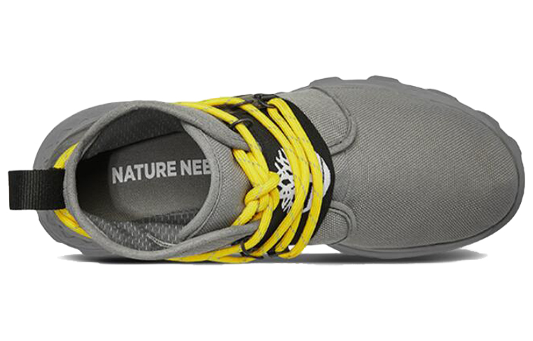 Lookbook Timberland Brooklyn 'Kelabu dan Kuning' A2BUZ