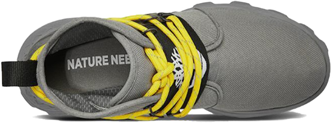 Timberland Brooklyn 'Kelabu dan Kuning' A2BUZ Lookbook Timberland Brooklyn 'Kelabu dan Kuning' A2BUZ