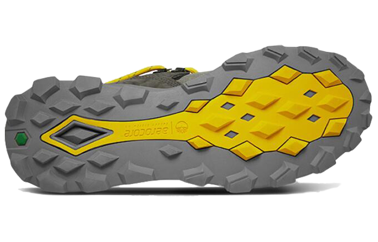 Shop Timberland Brooklyn 'Kelabu dan Kuning' A2BUZ