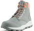 Lookbook Timberland Brooklyn 'Grey Leather Work Boots' A2HQS