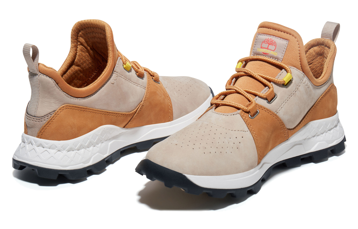 Lookbook Timberland Brooklyn 'Light Cream Wheat' A2HU9269