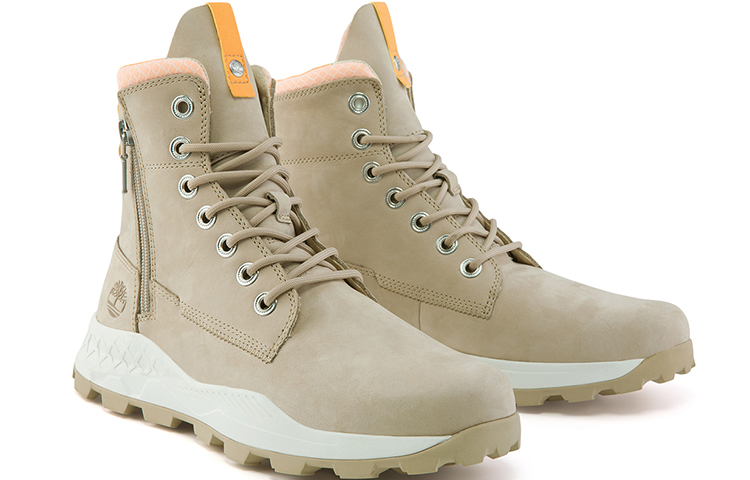 Shop Timberland Brooklyn 'Light Taupe' A2HUV
