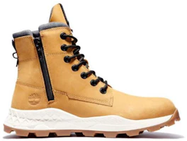 Order Timberland添柏嵐 Brooklyn 休閒耐磨工作鞋 浅黃