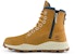 But Timberland Brooklyn Side Zip Wide-Fit 'Wheat Nubuck' Boot. A2E7FW