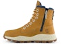 Buy But Timberland Brooklyn Side Zip Wide-Fit 'Wheat Nubuck' Boot. A2E7FW