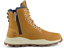 添柏岚布鲁克林宽版侧拉链靴 '小麦色牛巴革' A2E7FW Order 添柏岚布鲁克林宽版侧拉链靴 '小麦色牛巴革' A2E7FW