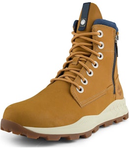 팀버랜드 브루클린 와이드 핏 누벅 부츠 (휘트) A2E7FW Lookbook 팀버랜드 브루클린 와이드 핏 누벅 부츠 (휘트) A2E7FW