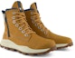 Shop But Timberland Brooklyn Side Zip Wide-Fit 'Wheat Nubuck' Boot. A2E7FW