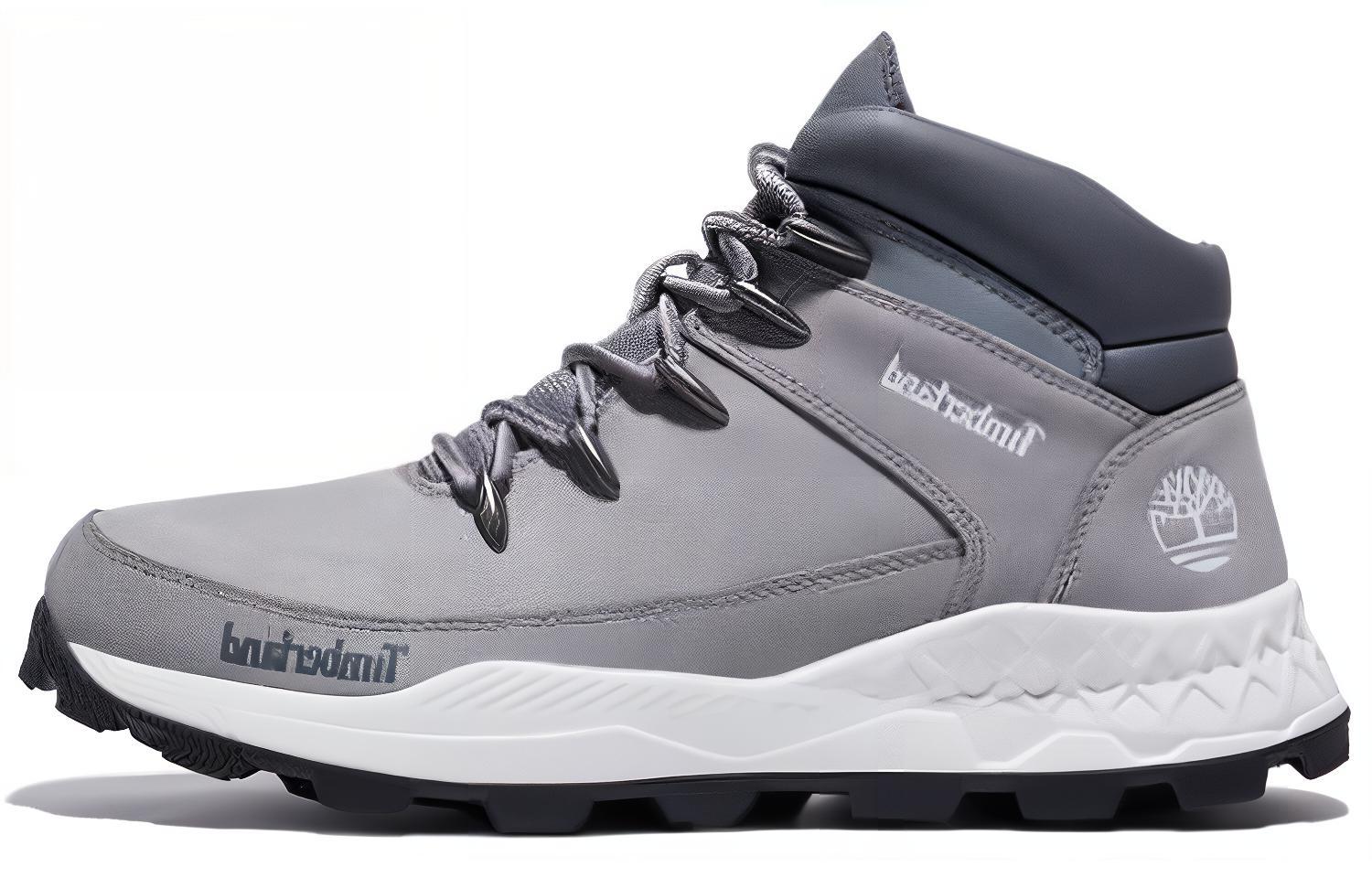 Timberland Brooklyn 'Mid Grey' A2JEP085