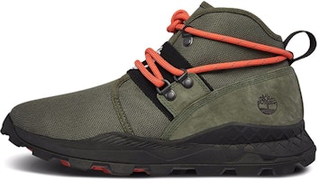 Timberland Brooklyn 'Olive Green Orange' A2BUD Timberland Brooklyn 'Olive Green Orange' A2BUD