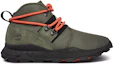 Order Timberland Brooklyn ''Olivgrün Orange'' A2BUD