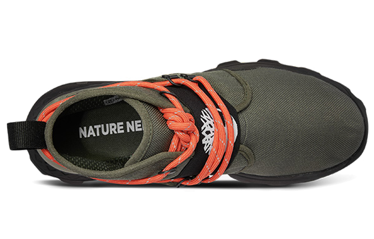 Shop Timberland Brooklyn ''Verde Oliva Arancione'' A2BUD