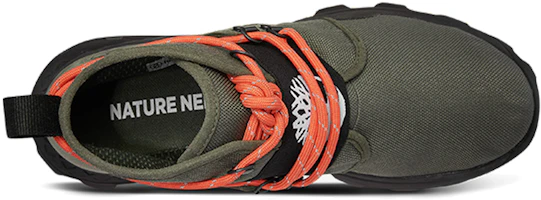 Shop Timberland Brooklyn 'Hijau Zaitun Oranye' A2BUD