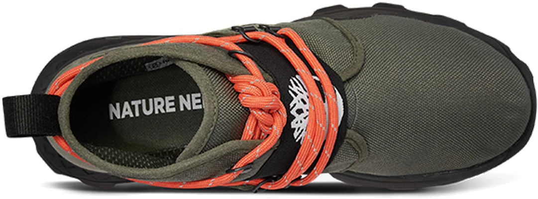 Timberland Brooklyn ''Olivgrün Orange'' A2BUD Shop Timberland Brooklyn ''Olivgrün Orange'' A2BUD
