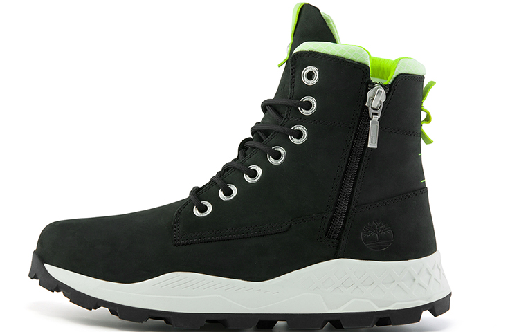 Timberland Brooklyn 'Versatile Comfort Utility Boot Black' A2HV7