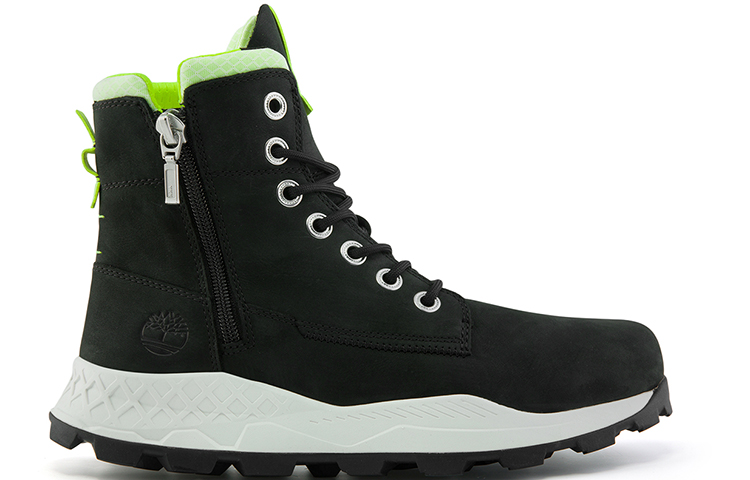 Order Timberland Brooklyn ''Stivale Utility Nero Comfort Versatile'' A2HV7