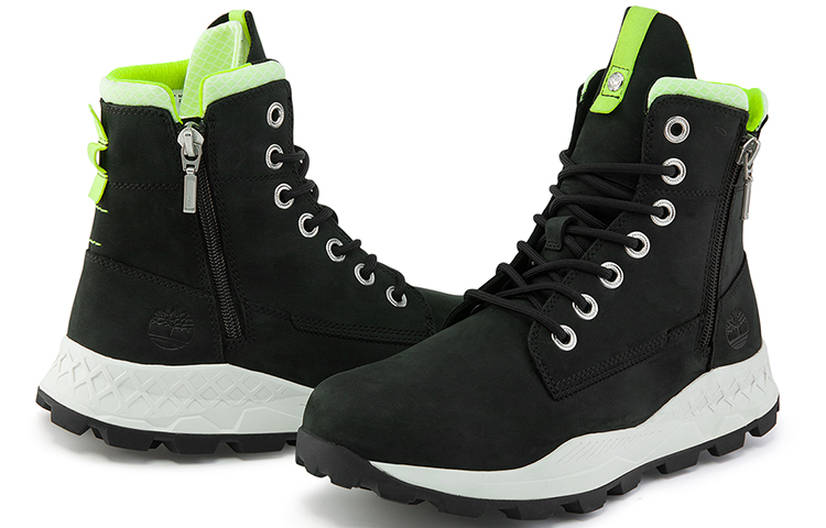 Purchase Timberland Brooklyn ''Stivale Utility Nero Comfort Versatile'' A2HV7
