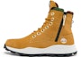 Buy But Timberland Brooklyn Kolar Zip Sneaker 'Wheat Nubuck dengan Corak Camouflage' A2JRZW