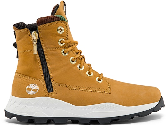 Timberland Brooklyn Side Zip Sneaker Wide Fit 'Wheat Nubuck Camo' A2JRZW Order Timberland Brooklyn Side Zip Sneaker Wide Fit 'Wheat Nubuck Camo' A2JRZW
