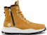 But Timberland Brooklyn Kolar Zip Sneaker 'Wheat Nubuck dengan Corak Camouflage' A2JRZW