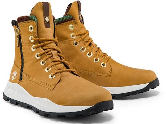Timberland Brooklyn Side Zip Sneaker Wide Fit Boot 'Wheat Nubuck with Camouflage' A2JRZW Shop Timberland Brooklyn Side Zip Sneaker Wide Fit Boot 'Wheat Nubuck with Camouflage' A2JRZW