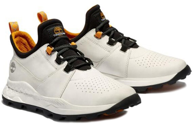 Timberland添柏嵐 BROOKLYN系列 布魯克林 低筒 跑步鞋 男款 白 Lookbook Timberland添柏嵐 BROOKLYN系列 布魯克林 低筒 跑步鞋 男款 白