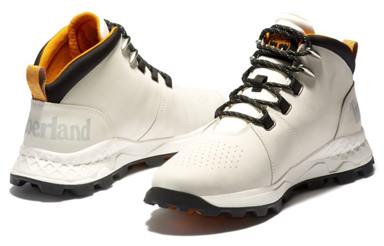 Lookbook Timberland Brooklyn 'White Black' A2HR7143