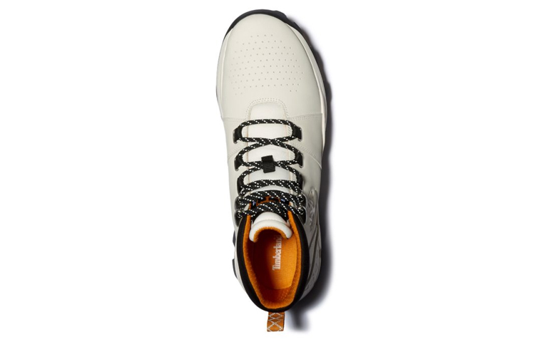 Shop Timberland Brooklyn 'White Black' A2HR7143