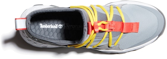 Timberland Brooklyn 'Putih Abu-Abu Hitam' A2HTB085 Lookbook Timberland Brooklyn 'Putih Abu-Abu Hitam' A2HTB085