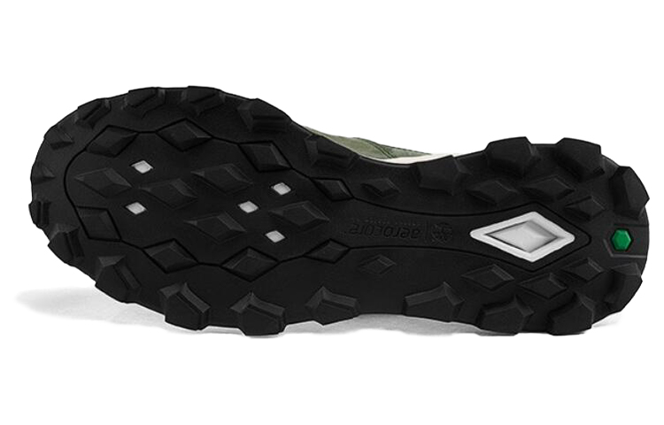 Shop Timberland Brooklyn ''Breit Grün'' A2J3Y