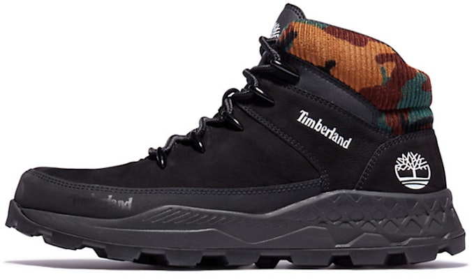 Timberland Brooklyn Euro Hiker 'Black' A2K5S015 Buy Timberland Brooklyn Euro Hiker 'Black' A2K5S015