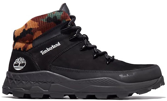 Timberland Brooklyn Euro Hiker 'Black' A2K5S015 Order Timberland Brooklyn Euro Hiker 'Black' A2K5S015
