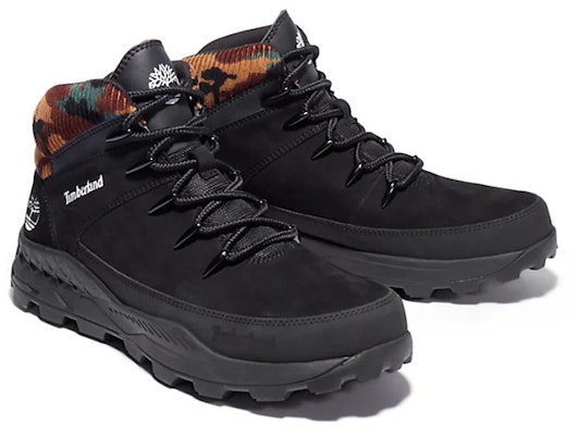Timberland Brooklyn Euro Hiker 'Hitam' A2K5S015 Shop Timberland Brooklyn Euro Hiker 'Hitam' A2K5S015
