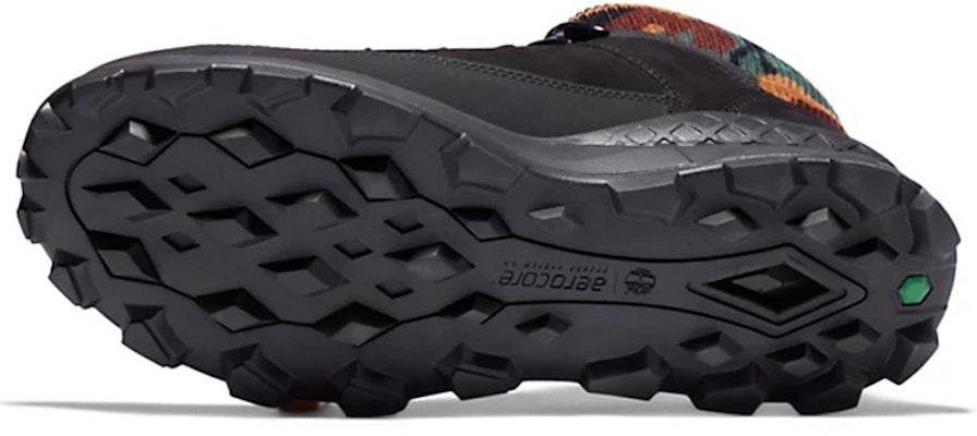 Timberland Brooklyn Euro Hiker 'Hitam' A2K5S015 Details for Timberland Brooklyn Euro Hiker 'Hitam' A2K5S015