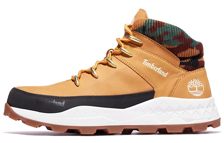Timberland Brooklyn Euro Sprint Boot 'Wheat with Camo' A2JSM763