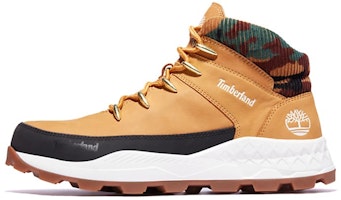 Timberland Brooklyn Euro Sprint Boot 'Wheat with Camo' A2JSM763 Timberland Brooklyn Euro Sprint Boot 'Wheat with Camo' A2JSM763
